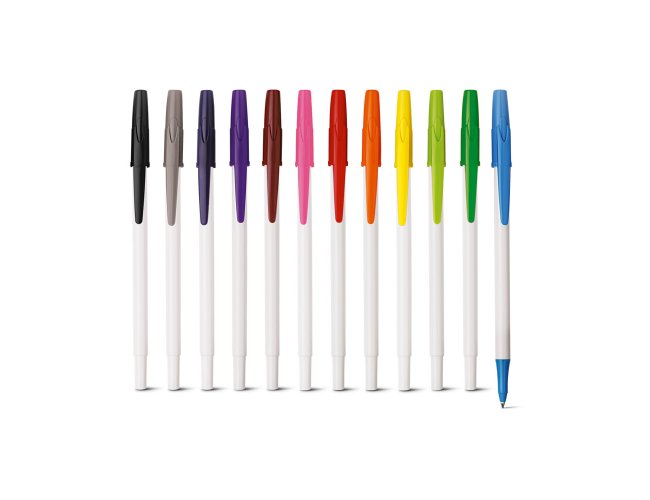 Esferogrfica Plstica Personalizada 81119