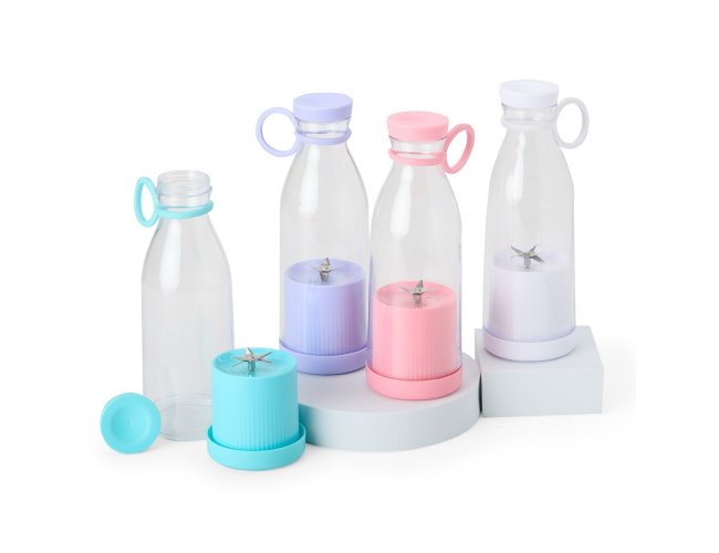 Garrafa com Misturador 380ml 14995
