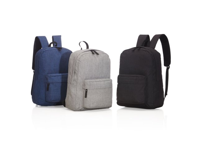 Mochila em tecido polister MC300
