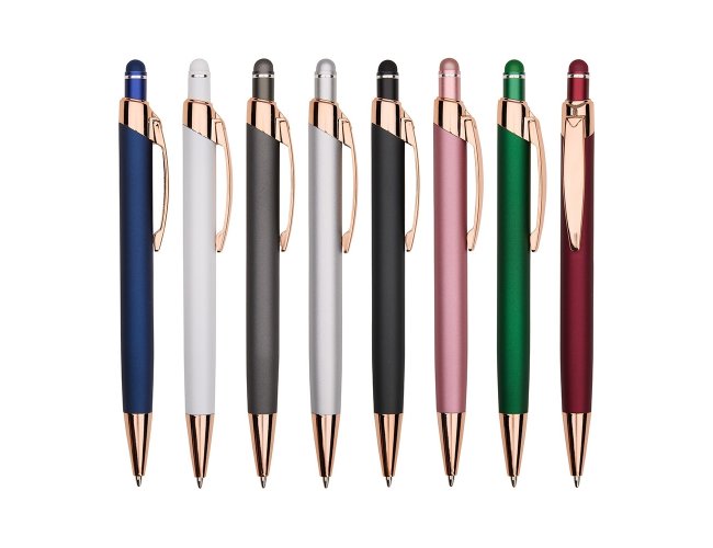 Caneta Metal Touch 06076T