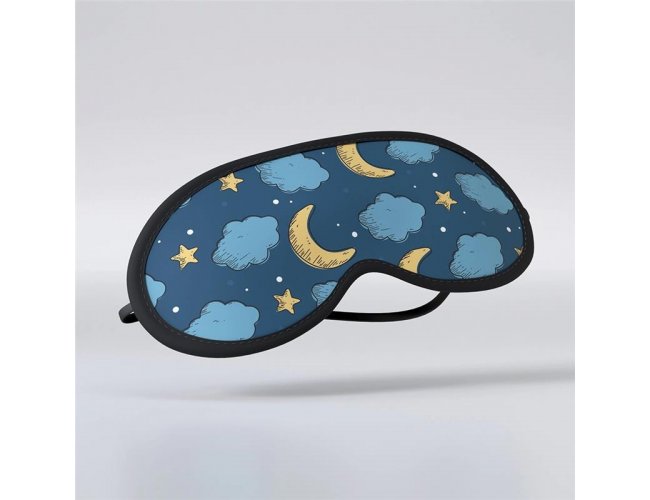 Mscara de Dormir Tapa Olho Personalizada MASCD